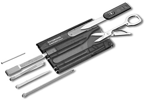 SWISS CARD CLASSIC BLACK