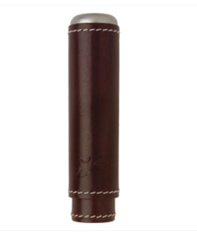 XIKAR Envoy Cigar Case COGNAC 1CT