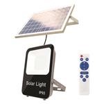 147-69590 PLUS LED FLOODLIGHT SOLAR SMD 20W 6V (BLACK)