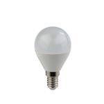 147-80230 LED BALL LAMP SMD G45 5W E14 220-240V 300° 6500K 400LM (6500K)