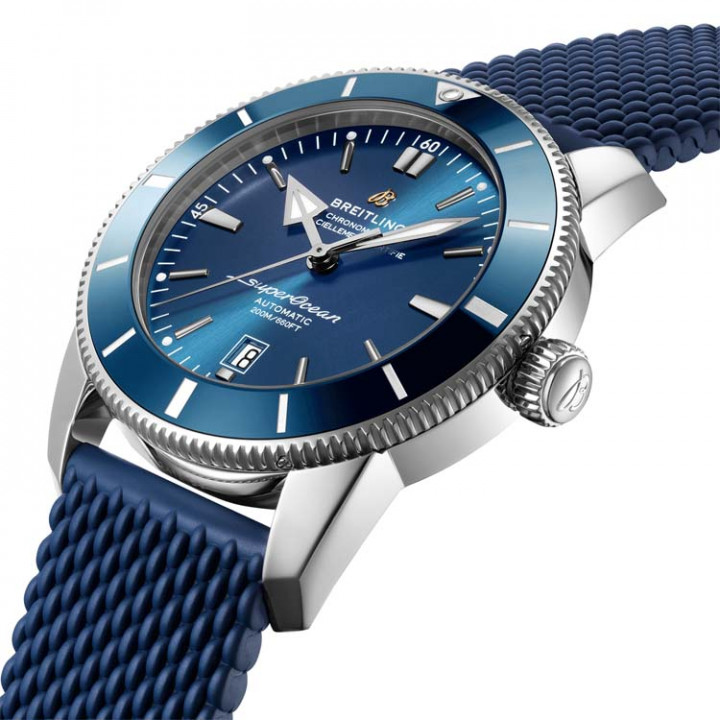 Breitling Superocean Heritage B20 Automatic 46mm - Stainless-Steel Bracelet Ανδρικό Ρολόι