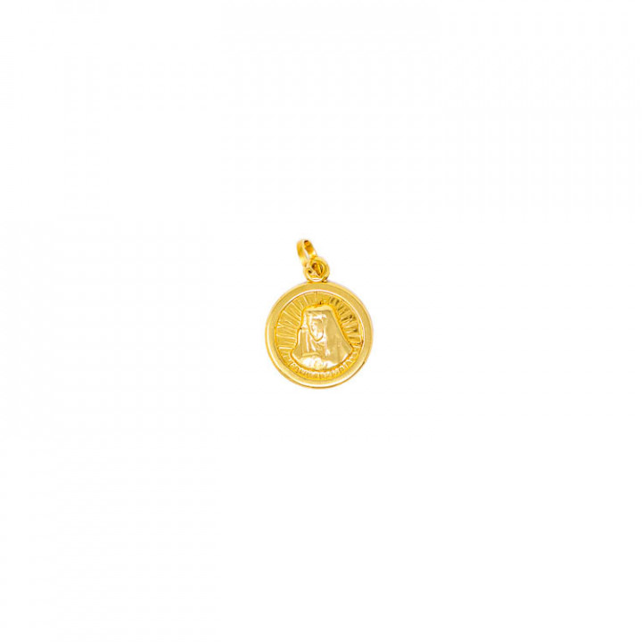 Yellow Gold 9kt Pendant
