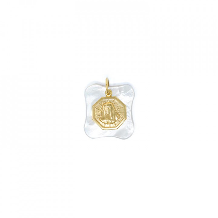 Yellow Gold 9kt Pendant