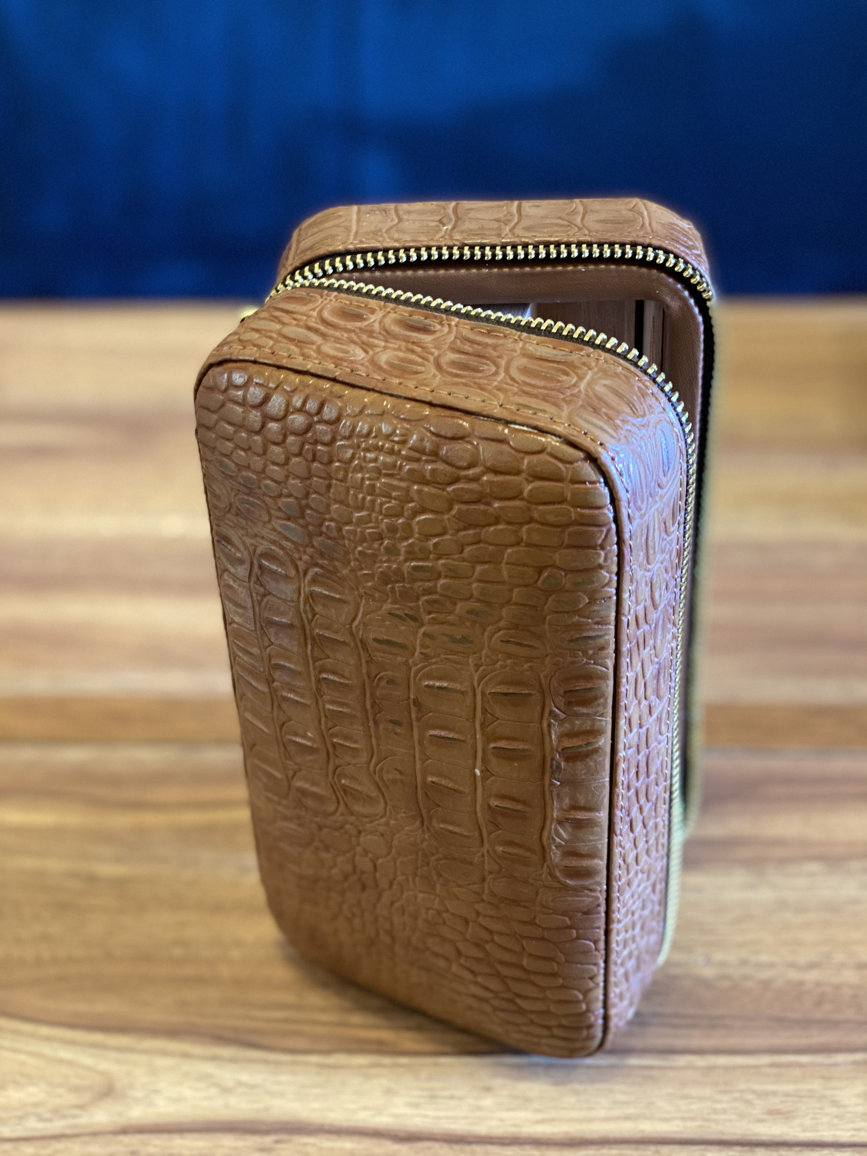 Travel Cigar case 4051