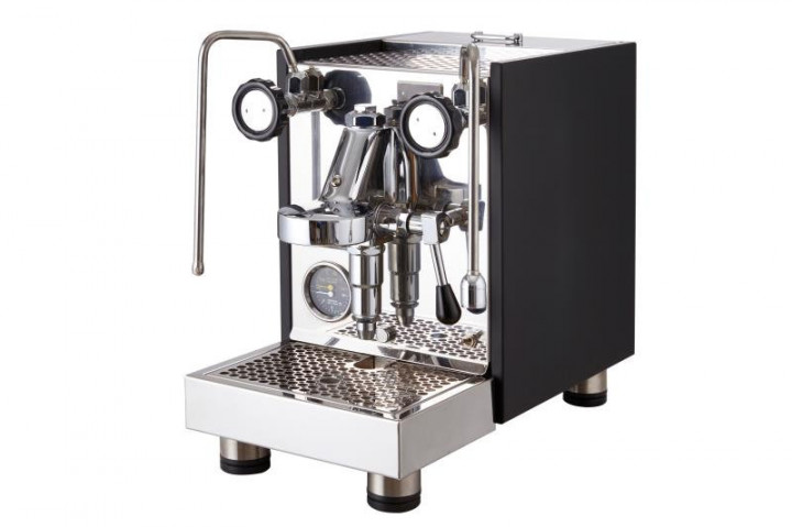 EL ROCIO ESPRESSO MACHINE MANUS V2 BLACK 1 GROUP