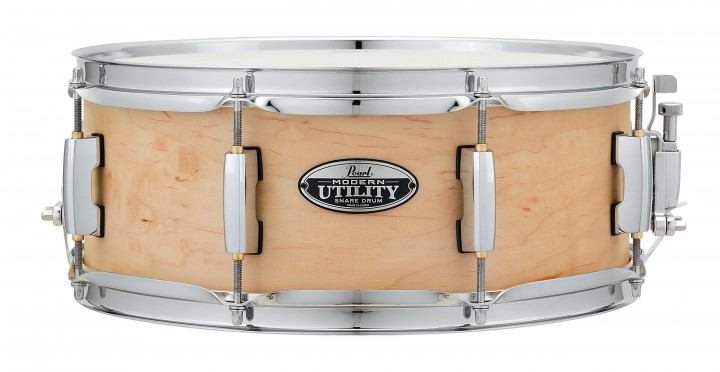 MODERN UTITLITY SNARE MAPLE 14X5.5"