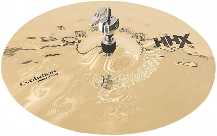 Sabian 11402XEB/1 14'' HHX Evolution Hi Hat - Top Only