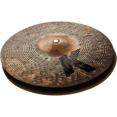 Zildjian K Custom Special Dry Hi Hat Cymbals 14"