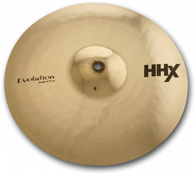 SABIAN HHX EVOLUTION 11806XEB 18" CRASH CYMBAL