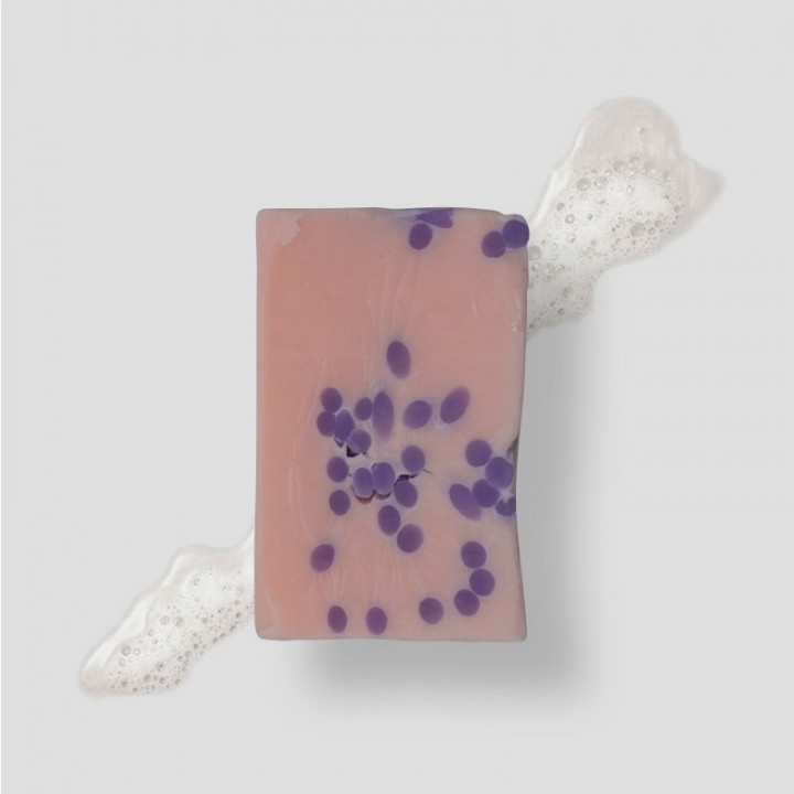 Lilac & Clove – Soap 1kg
