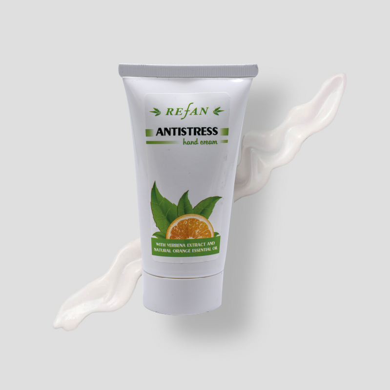 Antistress with Verbena Extract – Hand Cream 75ml