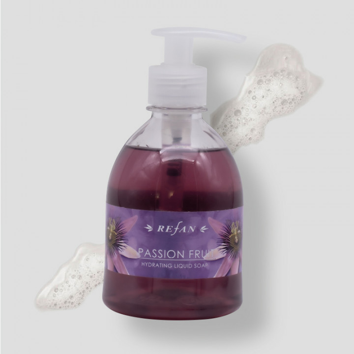 Passion Fruit – Hydrating Liquid Soap 330ml