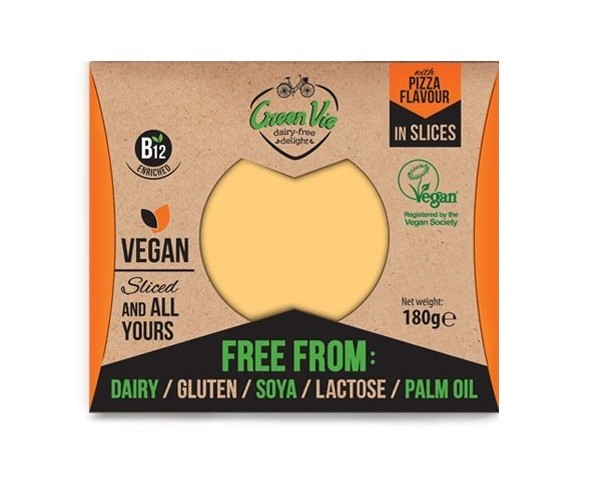 Green Vie Special For Pizza Flavour 180G Vegan