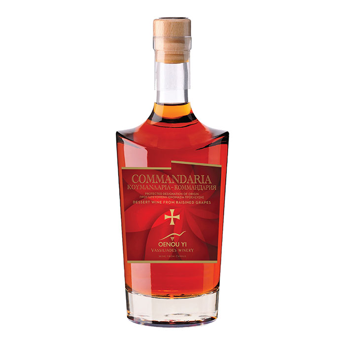 OENOU YI COMMANDARIA 50 CL