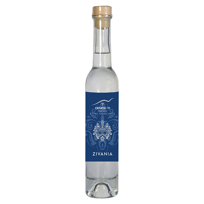 OENOU YI ZIVANIA 20CL