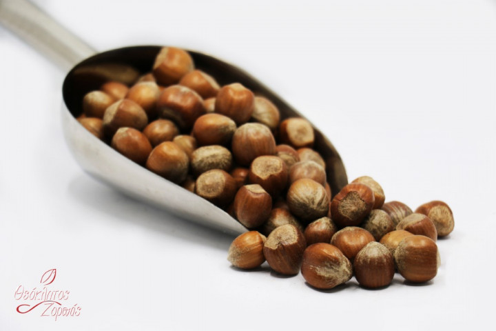 Whole Hazlenuts / Ολόκληρα φουντούκια - 1kg