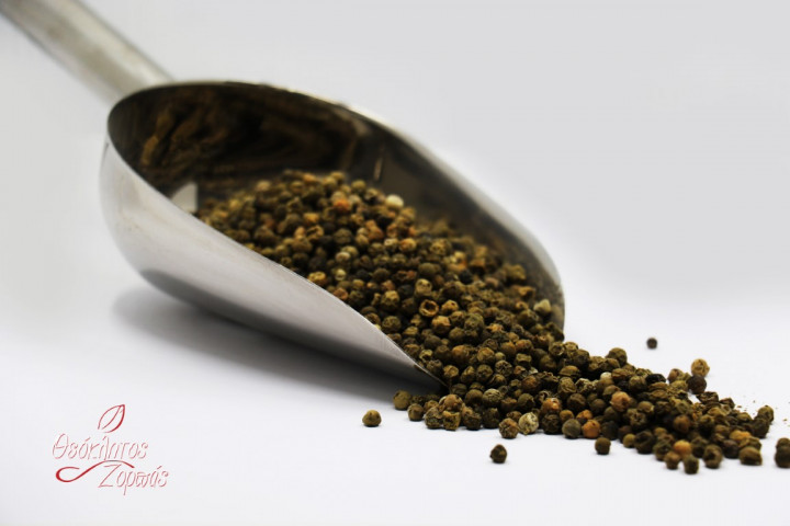 Green Pepper / Πιπέρι Πράσινο - 100gr