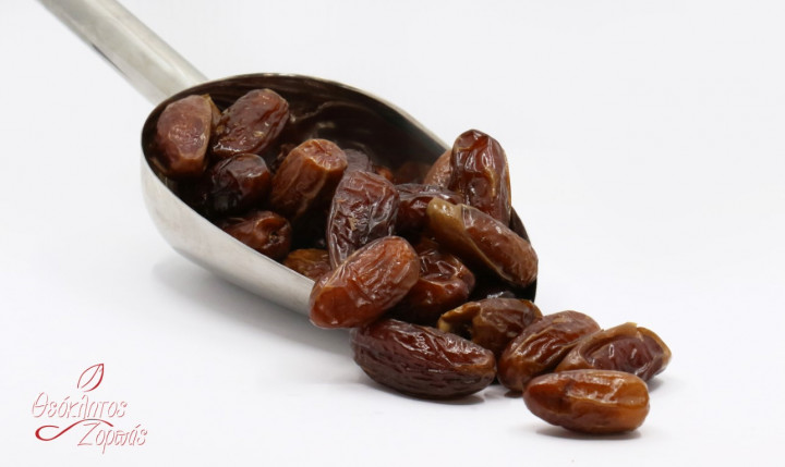 Dates Large / Φοινίκια με κουκούτσι- 1kg