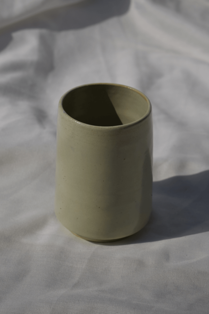TALL MUG / SIMPLE / MINT / CERAMIC