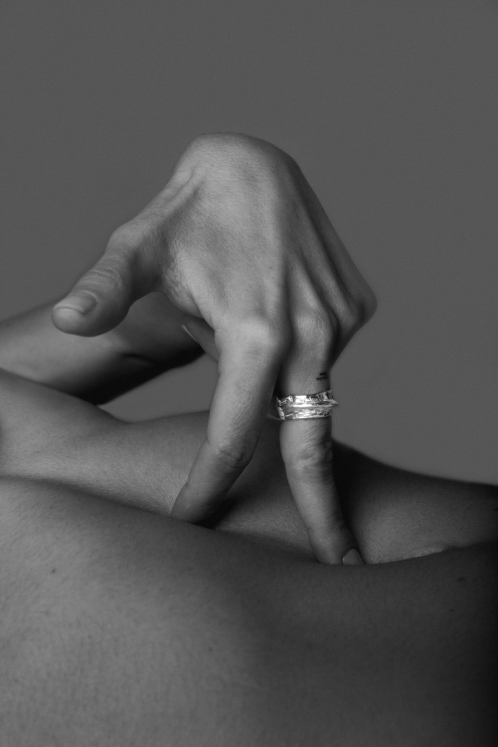 NEW SHAPE RING NA021