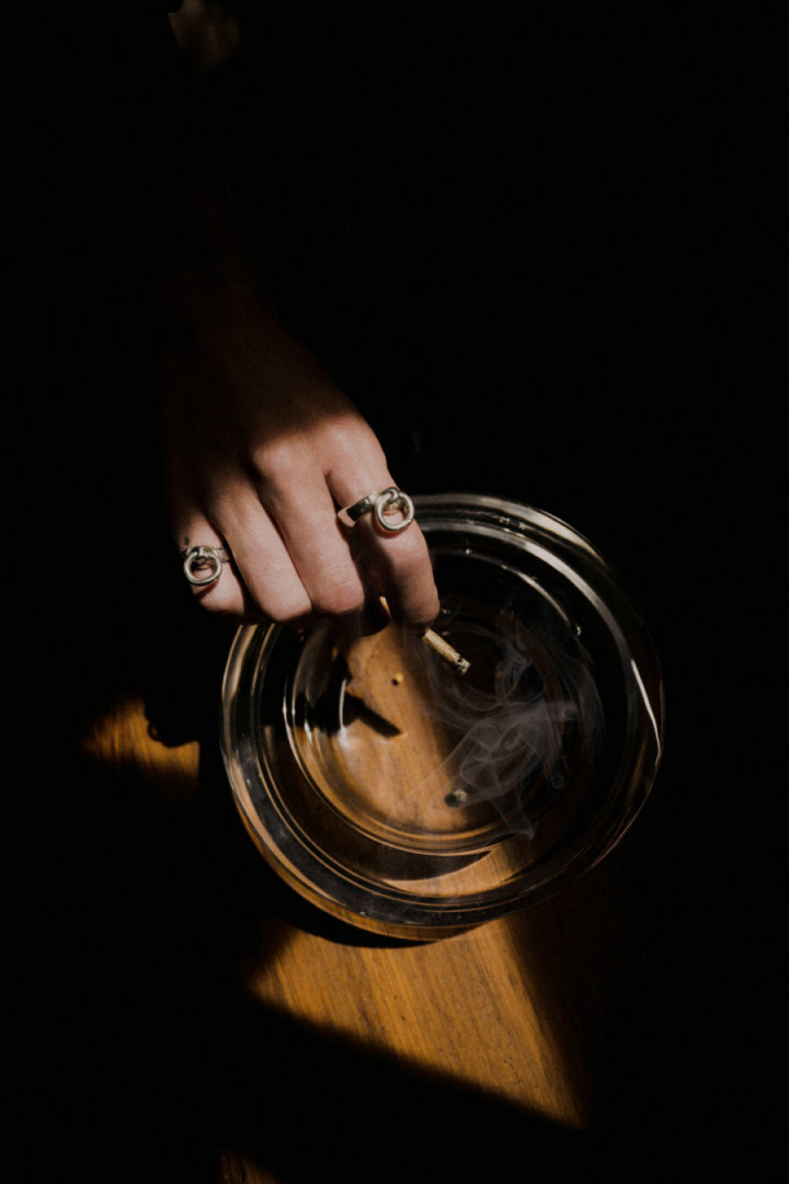 HANGING HOOP RING NA097