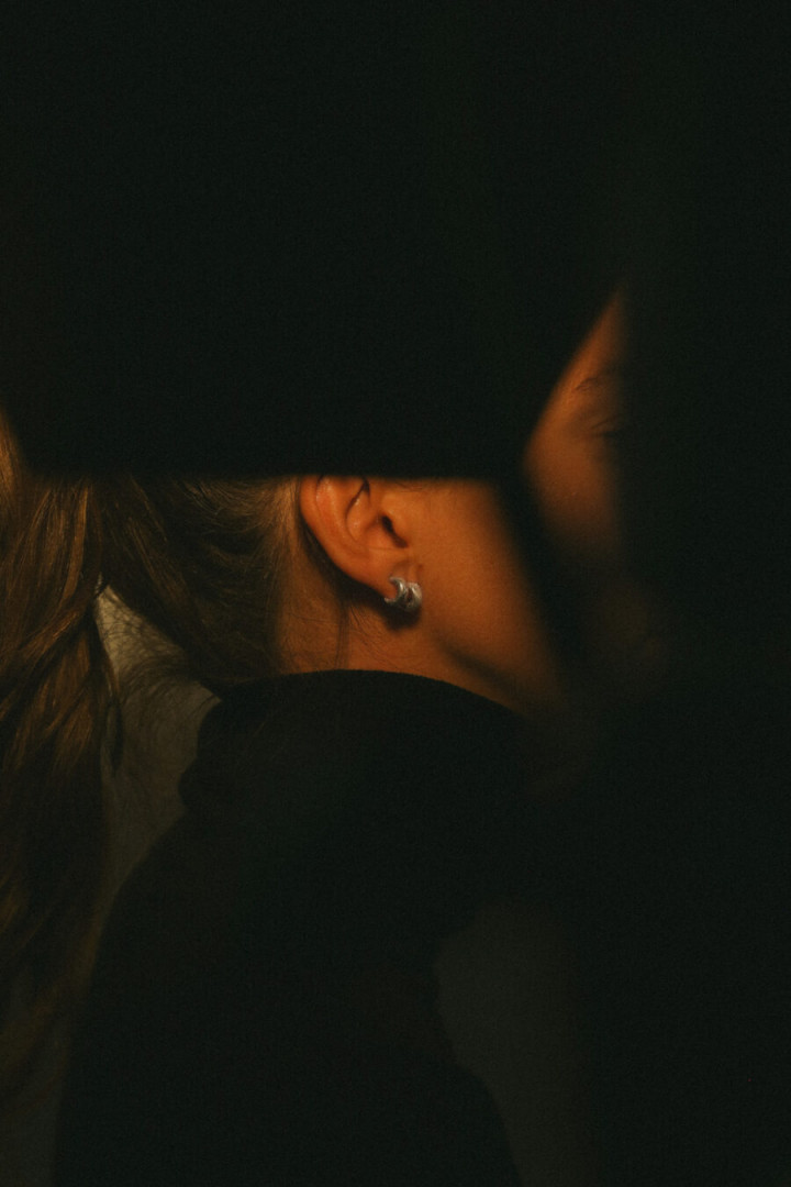 EVERY DAY HOOPS EARRINGS N02. / SMALL EDITION NA118