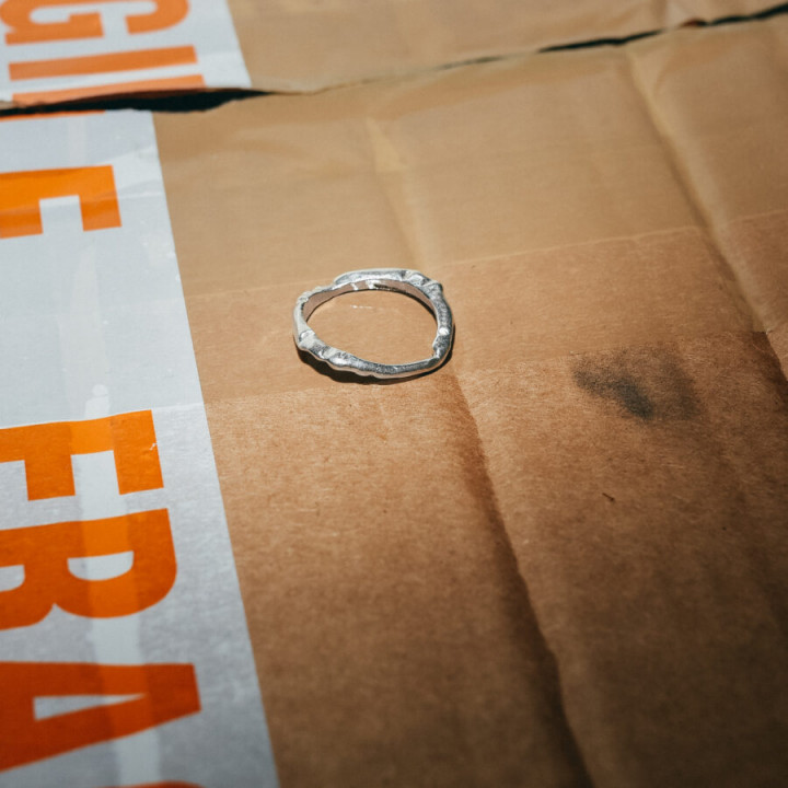 NA141 THRICE RING / LAYER C