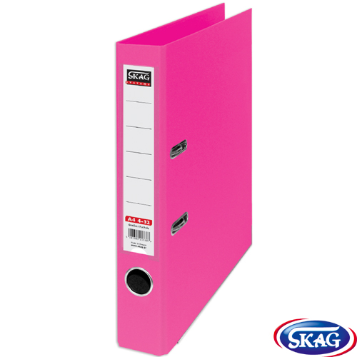 SKAG ARCH LEVER FILES 4CM A4 PINK