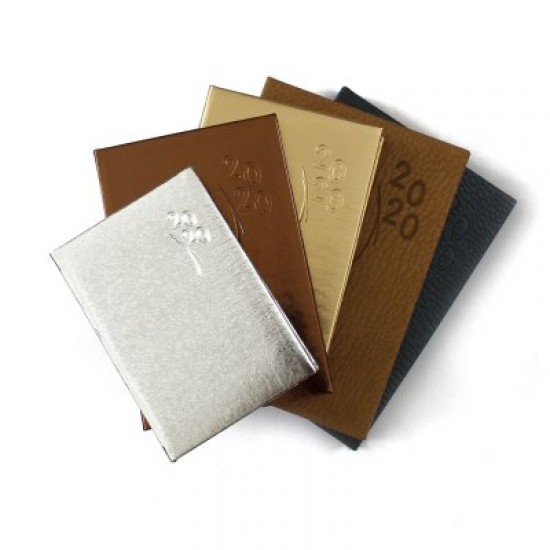 EKDOSIS CALENDAR DAILY 12X17 BROONZ