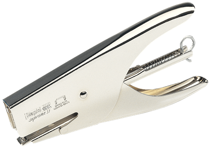 RAPID STAPLER PLIER S51 NICKEL
