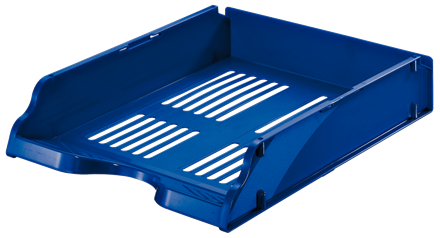 ESSELTE TRAY BLUE