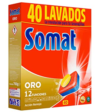 SOMAT CLASSIC x50 TABLET