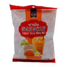 MOCHI THAI TEA  120G