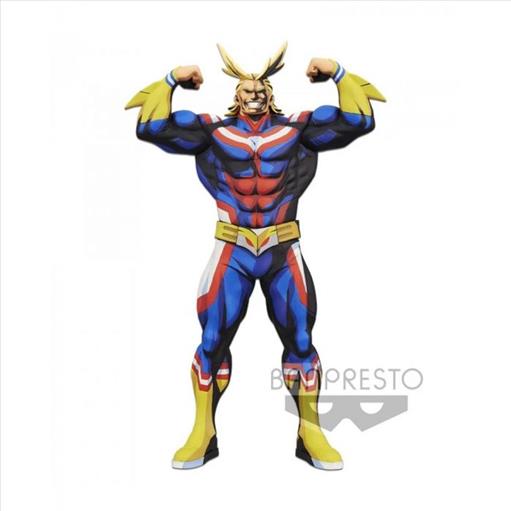 Banpresto My Hero Academia Grandista Manga Dimensions All Might Figure