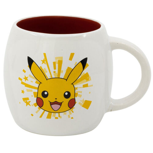 Pokemon Picachu Globe Mug