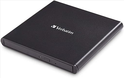 Verbatim External Cd / Dvd Writer