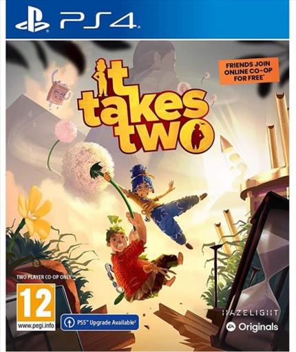 It Takes Two Ps4 / Ps5