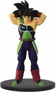 Banpresto Dragon Ball Z Creator X Creator Bardock Figure