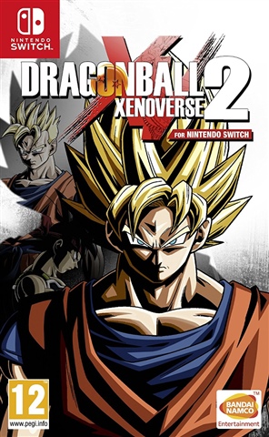 Dragon Ball Xenoverse 2 Nintendo Switch