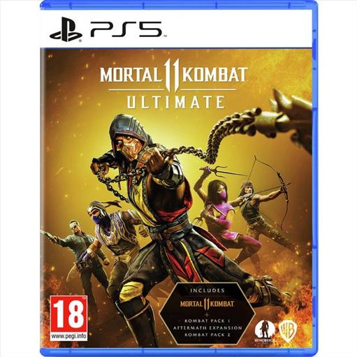 Mortal Kombat 11 Ps5