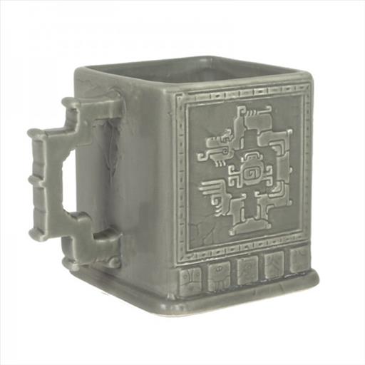 Tomb Raider Mayan 3D Mug