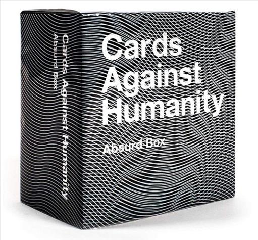 Cards Against Humanity Absurd Box Card Game