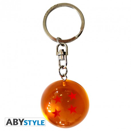 Abysse Dragonball 3D Keychain