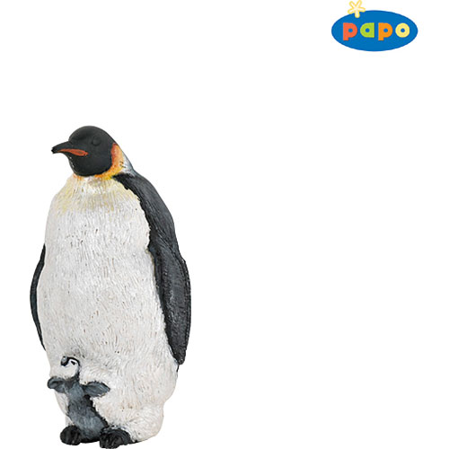 Papo Emperor Penguin Figure