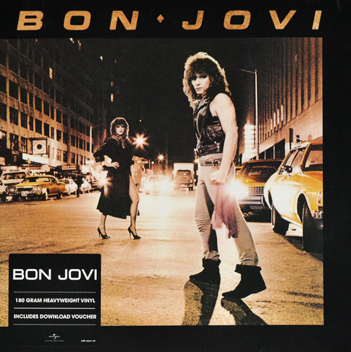 Bon Jovi Bon Jovi Lp