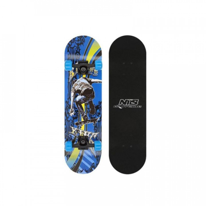 Skateboard Cr3108Sa Skate King Nils  - Fitness Outdoor Toy