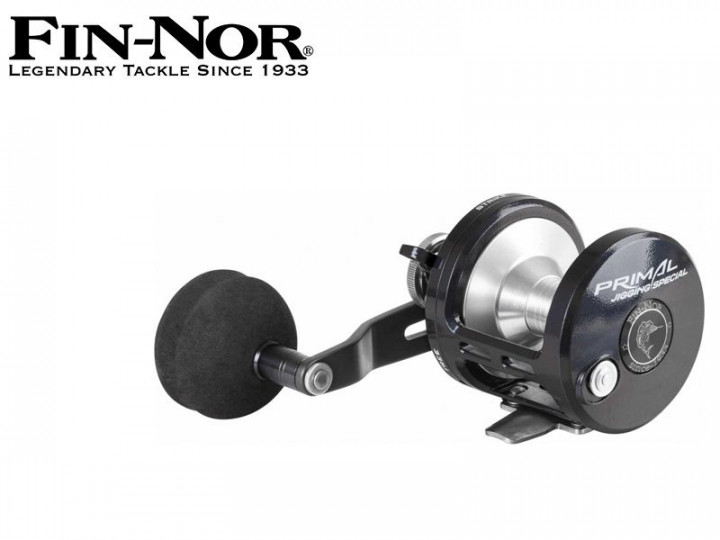 Fin-Nor Primal Lever Drag Jigging Special Lh 10