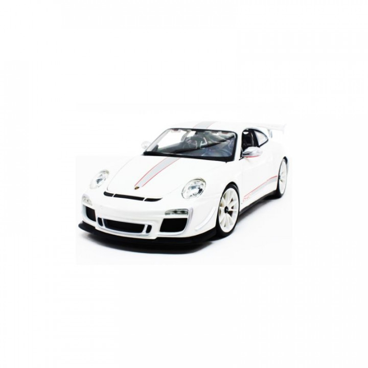 Bbruago Porsche 911 Gt3 Rs 4.0 1:18 White