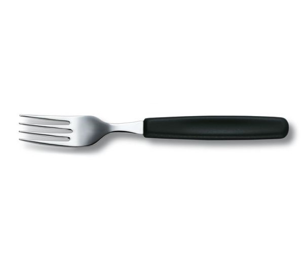 Victorinox Swiss Classic Table Fork Black Colour