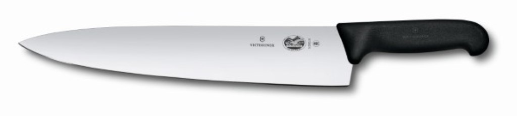 Victorinox Fibrox Carvning Knife 31Cm Length Size